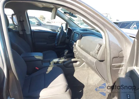 2023 Nissan Frontier S 4X2 from USA, damaged, VIN 1N6ED1EJ1PN630654